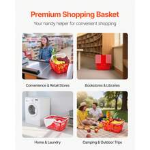 Shopping Bags And Cart - 12 Pieces - View 6