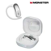 Monster MQO36 OWS 无线耳机 BT 6.0 降噪运动耳塞 HiFi 立体声高清通话游戏耳机带麦克风 - 查看 15