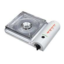 Eatssode Outdoor Stove - White - View 2