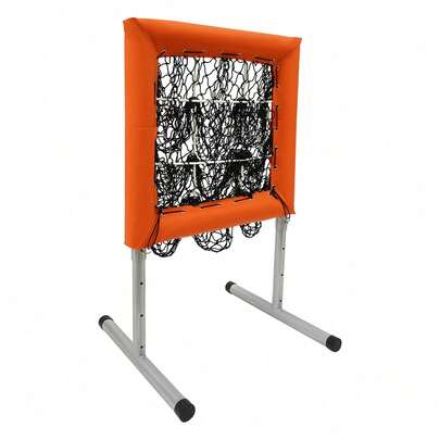 SanBouSi Baseball Pitching Training Device Baseball Training Net Baseball Training Equipment For Hitting Pitching Practice