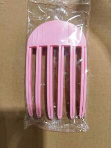 蓬松刘海发夹，男女通用，风梳造型，无痕提拉发夹，打造蓬松休闲发型，增加发量，母亲节礼物，送给妈妈的礼物，可调节 - 彩色 - 查看 16