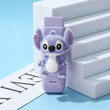 Retractable Eraser, Cute Stitch Cartoon Design, Personalized And Soft, Durable, Won't Damage Paper, Exquisite Gift, Learning Prize, Essential For Study, School, And Office, Back To School Essential - Multicolor - View 9