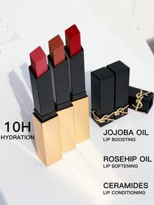 Yves Saint Laurent YSL全新纤细唇膏，色号1966/1977，2.2克 - 28-2.2g - 查看 4