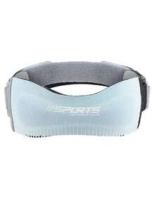 1pc Adjustable Breathable Anti-Collision Compression Sports Knee Sleeve - Multicolor - View 15