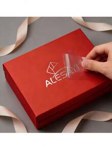 Pegatinas de transferencia UV personalizables en varios tamaños, se pueden personalizar con logotipo, texto y patrones para placas de metal, tazas de cristal, auriculares inalámbricos, fundas de teléfono, computadoras, cajas de almacenamiento, etc., patrones encantadores - Multicolor - Ver 5