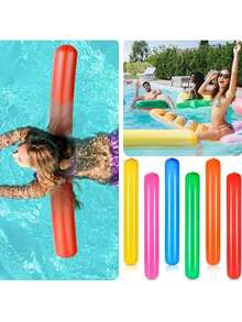 1根150厘米长的泡沫水上漂浮棒，可漂浮在游泳池中 - 均碼 - 查看 2
