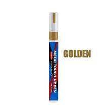 Multi-Functional, Versatile Repair Marker Pen, Suitable For Metal Repair, Wheel Rim Repair, Leather Repair, Greeting Card Writing, Shoe & Bag Coating, And Professional Monument Restoration. Used To Repair Faded Or Blurred Inscriptions On Gravestones And Monuments, And Prevent Fading. - Multicolor - View 15
