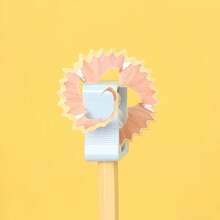 Bộ 10 cục tẩy hình bút chì - Dễ tẩy sạch không để lại cặn, thiết kế hình lục giác, cục tẩy chất lượng cao chuyên nghiệp, phù hợp cho người mới bắt đầu và nghệ sĩ. - Nhiều màu - Xem 5