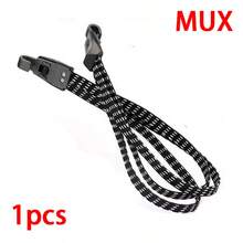 1pc New Simple Elastic Luggage Tie Down Strap, Suitable For Securing Luggage And Items On Bicycles/Electric Vehicles - B - View 12