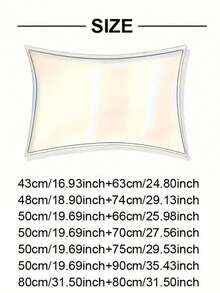 1个100%纯棉INS极简细条纹枕套（不含枕芯） - 彩色 - 查看 2