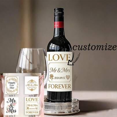 Nhãn dán tùy chỉnh, Nhãn dán Ngày Valentine, Nhãn dán niêm phong hộp, Nhãn dán phong bì, Nhãn dán hộp quà, Nhãn dán nắp chai, Nhãn dán gói quà, Nhãn dán Ngày Valentine, Nhãn dán Năm mới, Nhãn dán theo yêu cầu | Tải lên logo nhỏ của bạn | Nhãn chống thấm nước | Nhãn sản phẩm, Nhãn dán tùy chỉnh cho máy tính xách tay, cốc, cửa sổ, logo, quà tặng