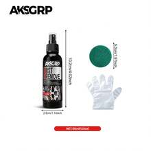 多用途金属除锈喷雾剂，通用除锈防锈抛光清洁剂，适用于所有金属表面，附带清洁工具套装 - 除鏽拋光劑 - 查看 11