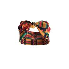 1 chiếc băng đô co giãn in họa tiết Châu Âu và Châu Phi, băng đô thể thao/yoga bản rộng, bán sỉ - Nhiều màu - Xem 6