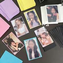 1 cuốn album ảnh gia đình dung lượng lớn 100 trang, kích thước 6 inch, kèm các trang chèn thêm. - nhiều màu - Xem 11