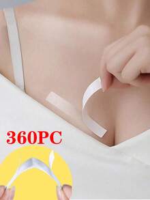 72pcs Fashion Double-Sided Tape, Strong Adhesion, Transparent Body Skin , Suitable For All Types Of Clothing, Socks, Holiday Essentials/Camping/Travel Essentials/Wedding/Christmas Gift/Halloween Gift - Multicolor - View 20