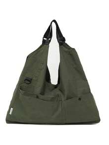 Chaleco/mochila multifuncional para exteriores 2 en 1, esencial para pesca y camping, diseño de múltiples bolsillos, ligero y duradero, unisex, se puede usar por separado o en diagonal, personaliza tu atuendo para exteriores, mejora la experiencia de viaje - Multicolor - Ver 11