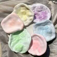 Soft Mochi Stress Relief Toy, Squeeze Experience With Thin Ice Skin, Plastic Mochi Texture, Ideal Gift For Office, Party, April Fool's Day (No Needles Required) - Nhiều màu - Xem 4
