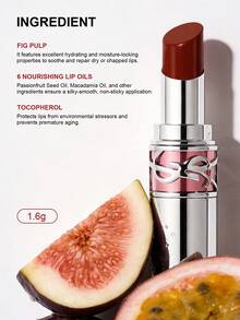 Yves Saint Laurent 2026春夏新款亮泽唇彩 #122，1.6克/0.05盎司，旅行必备 - #122 - 查看 5