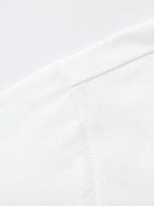 Balabala Đầm hè cho bé gái 2026, đầm yếm xếp lớp, chất liệu cotton pha mềm mại, kiểu dáng công chúa dễ thương thường ngày. - Denim màu xanh nhạt - Xem 3