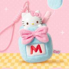 Miniso Móc khóa thú nhồi bông Hello Kitty Afternoon Tea chính hãng của Sanrio, tái hiện tinh tế từng chi tiết món tráng miệng, chất liệu nhung cao cấp kết hợp với hương thơm, người bạn đồng hành dễ thương mang theo khi đi du lịch (1 sản phẩm ngẫu nhiên được giao) - Nhiều màu - Xem 4