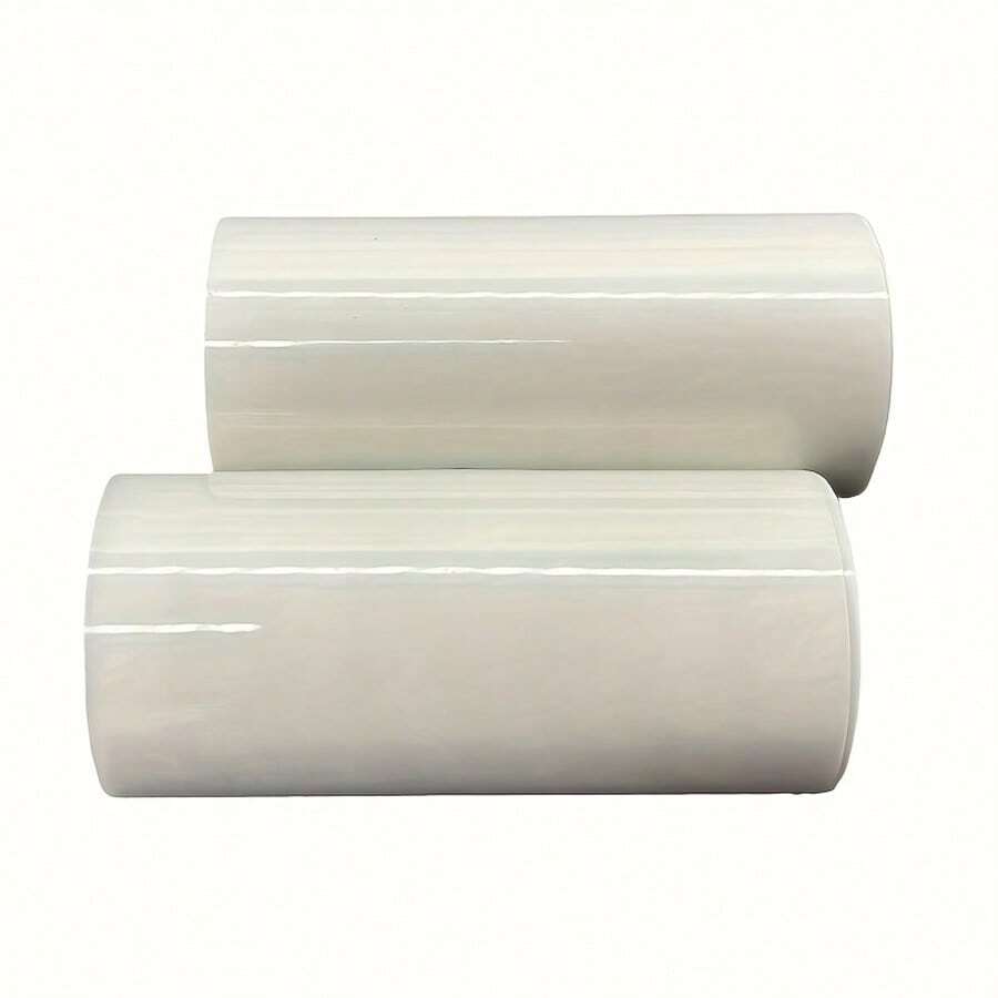 2pcs/4pcs Pack Self-Thermal Paper Rolls - Self-Adhesive Transparent Thermal Printer Paper Suitable For Mini Printers, Thermal Receipt Paper For Instant Prints, Compatible With Most Thermal Printers (No Ink Required) - View 1