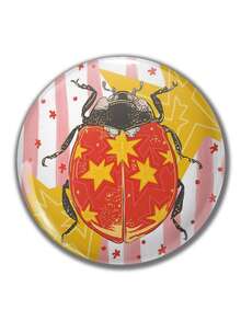 Funny Pattern Safety Pins Badges, Button Brooches, Suitable For Attaching To Clothing, Bags, Backpacks, Fun Gifts For Friends And Family - Multicolor - View 11