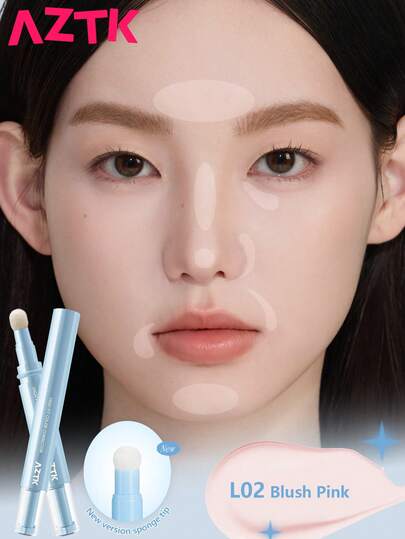 AZTK Corrector y resaltador en bolígrafo L02