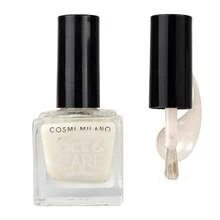 COSMI MILANO One Piece 8ml Effect Nail Polish With Moisturizing And Nourishing Treatment For Nails And A Professional Salon Gloss Finish. With A Glossy Glass Effect, Natural Transparent Gel, Long-Lasting, Quick-Drying For Elegant And Professional Nail Care. - BIANCO PERLATO 203 - 查看 4