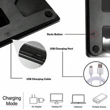Home Digital Bathroom Scale High Precision Accurate Body Weighing Scale With 180Kg/396.8Lb Large Max Capacity, Compact Household Fitness Scale, Battery Operated Design (Batteries Not Included), Sturdy Platform For Daily Weight Monitoring For Home Use - Black - View 7