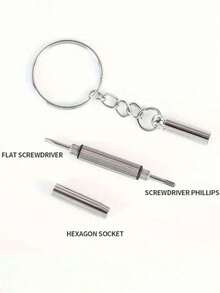 1 件装重型人造革打孔钳 - 旋转钢制手动工具，红色手柄，适用于皮带、缝纫项目和工艺品 - DIY 爱好者的完美礼物，人造革打孔工具 - 皮帶打孔器 - 查看 13