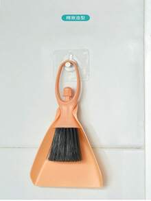 Bộ chổi và hốt rác mini để bàn, bao gồm chổi và hốt rác, dùng để vệ sinh bàn ăn, các khe hở bàn phím và nhiều hơn nữa. - nhiều màu - Xem 6