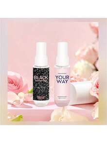 4/1瓶 40ml 高品質粉色無火芳香療癒禮盒，限量版香氛噴霧禮盒，大牌香氛，精選優質成分，大師調配，超值，持久留香 | 適用於臥室、衣櫥、汽車、居家、飯店、辦公室及其他場所，消除異味 | 特別適合旅行、度假使用 | 送禮絕佳選擇 - 多樣化香型 - 查看 6