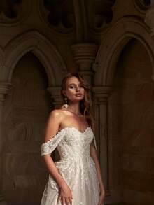 Abiti da sposa - Bianco - Visualizzare 3
