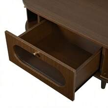 Coffee Tables - Walnut + MDF - View 9