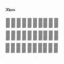 1/5/10pcs Ultra-Fine Fiber Mop Head Replacements, Reusable Cleaning Pads Suitable For Household Use - Grey - View 13