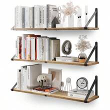 Brochure Display Stands - Natural - View 3