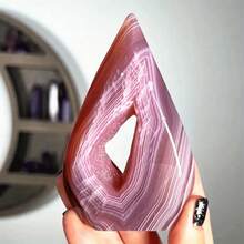 1 mảnh đá hình giọt nước, đá mã não lấp lánh, và những mảnh đá mã não hình giọt nước duyên dáng, hoàn hảo làm quà tặng pha lê cho Ngày Valentine, Giáng sinh, Lễ Phục sinh và Năm mới. - Nhiều màu - Xem 3