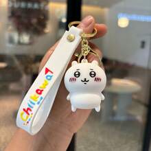 1個熱門周邊鑰匙圈生日派對紀念品 首選可愛包包吊飾裝飾 背包掛飾 派對驚喜小禮物 平價好物（隨機款式） - 彩色 - 查看 6