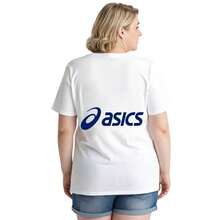 Women T-Shirts - White - View 6
