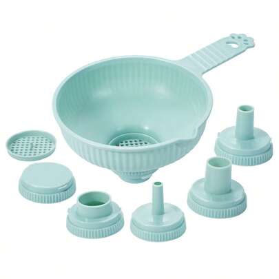 Large Capacity Kitchen Funnel, Suitable For Cooking Tasks, Automotive Use, Motorcycles, Gifts, Camping And Travel Essentials