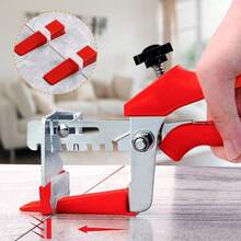 Tile Spacer Leveling Clip Wedge Plier Tile Installation Tool For Stone And Floor - A - View 4