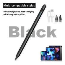 2026 New High-Precision Capacitive Stylus With Tilt Sensitivity And Anti-Mis-Touch, Compatible With Ios And Android, Suitable For All Models, A Great Gift Choice For Holidays - View 10