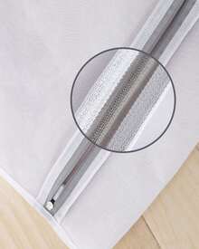 Laundry Bags Mesh Wash Bags(4Pcs,16 X 20 Inches),Delicate Laundry Bag For College,Dorm,Storage,Travel Storage Organize Bag For Cotton Clothes,Sheet, Shoes,Storage Bag - Large (4 Count) - View 4