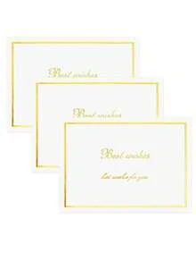 8/16个透明塑料礼品袋套装，带镂空手柄，优雅礼品袋配丝带，非常适合婚礼、生日、毕业典礼、母亲节和新娘送礼会等场合。尺寸：12 x 10 x 5 英寸（红色） - 多色 - 查看 8