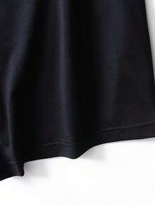 Women T-Shirts - Black - View 5