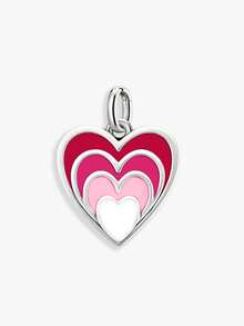 1 chiếc mặt dây chuyền hình thỏ hoa mùa xuân bằng bạc sterling 925 đơn giản và độc đáo, mặt dây chuyền tự làm hình thỏ, trang sức tinh tế làm quà tặng cho phụ nữ hoặc nam giới. - Bộ 1 - Xem 12