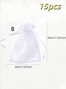 Túi bảo vệ trái cây, túi lưới chống côn trùng và chim cho dâu tây, nho, đào, lựu, hồng, dưa hấu, dâu tây, sung, nho. - Nhiều kiểu dáng - Xem 11