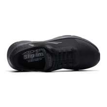 Skechers 男士休闲鞋 GO WARK FLEX 男士健步鞋，舒适休闲户外运动鞋 216324WW-BBK - 全黑色 - 查看 4