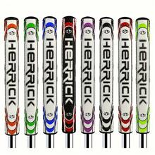 New Series 2.0 Golf Club Grips – Suitable For Putters And All Types Of Clubs - Non-Slip And Comfortable; Durable Rubber Construction With A Textured Surface For Precise Shots - Round Grips For Enhanced Stability – Available In Multiple Colors - Red - View 12