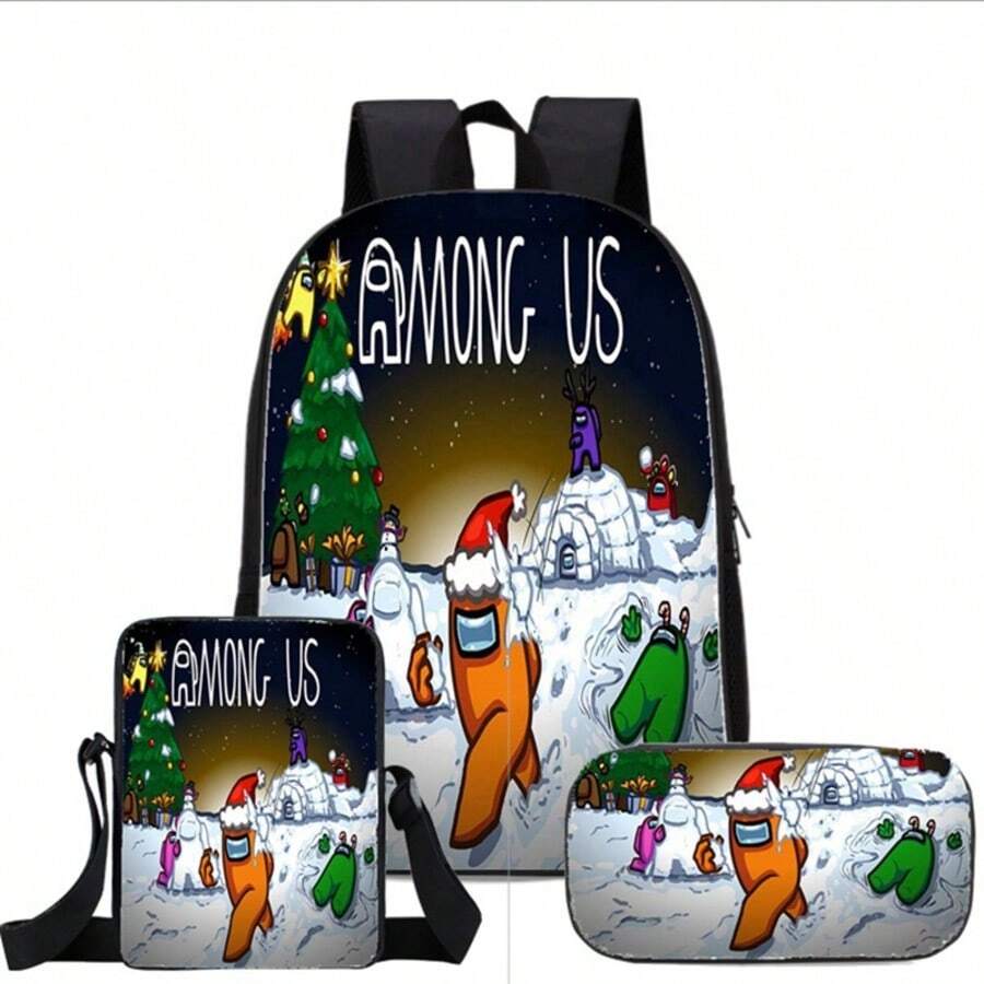 Mochilas - B - Ver 1